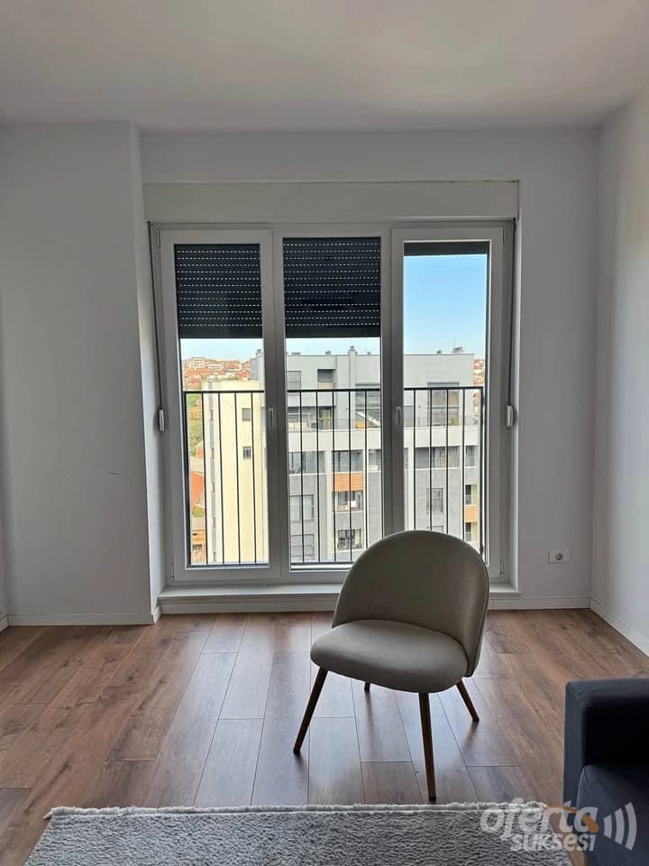 Jap me qira banesen 56m2 kati i -XIV- / Prishtine — fotografia 5