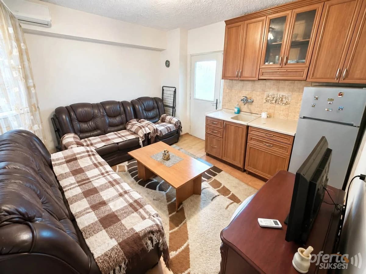 Jap me qira banesen 40m2 kati i -II- / Prishtine — fotografia 1
