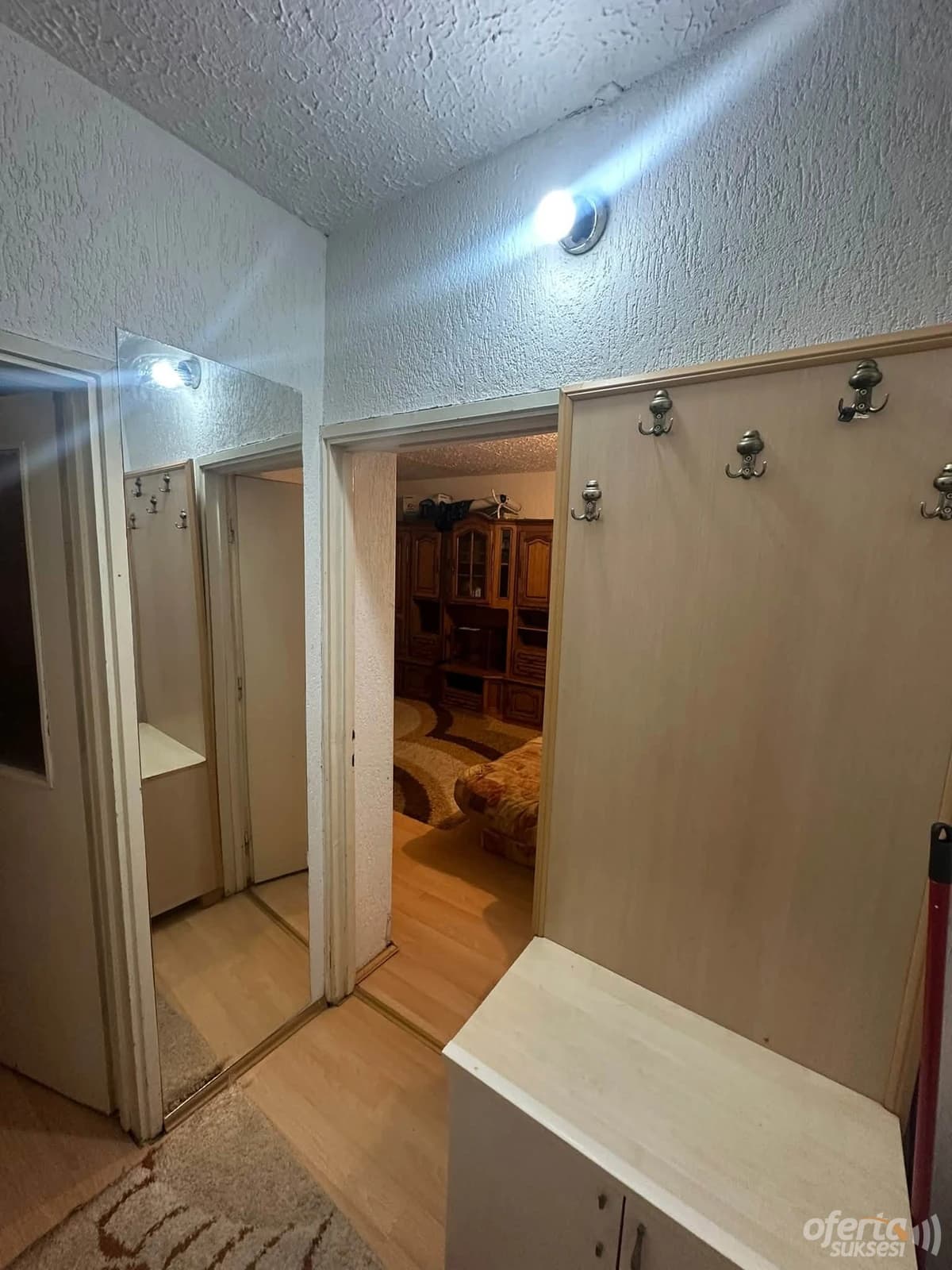 Jap me qira banesen 40m2 kati i -II- / Prishtine — fotografia 5