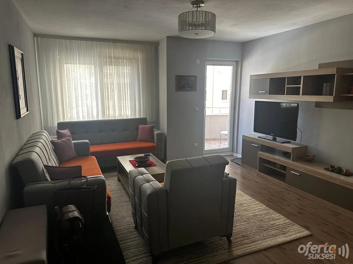 Jap me qira banesen 60m2 kati i -I- / Fushe Kosove — fotografia 1
