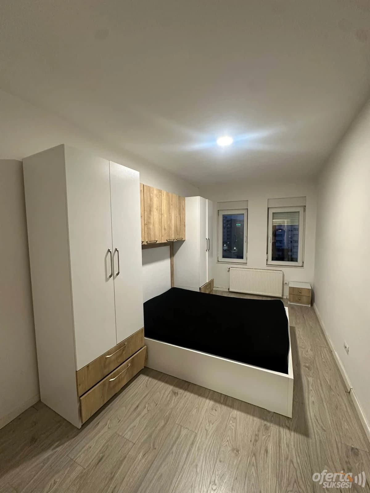 Jap me qira banesen 80m2 kati i -II- / Prishtine — fotografia 4