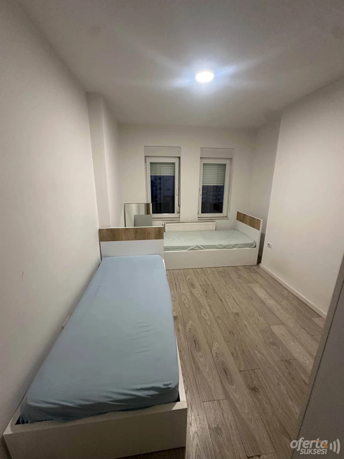 Jap me qira banesen 80m2 kati i -II- / Prishtine — fotografia 5