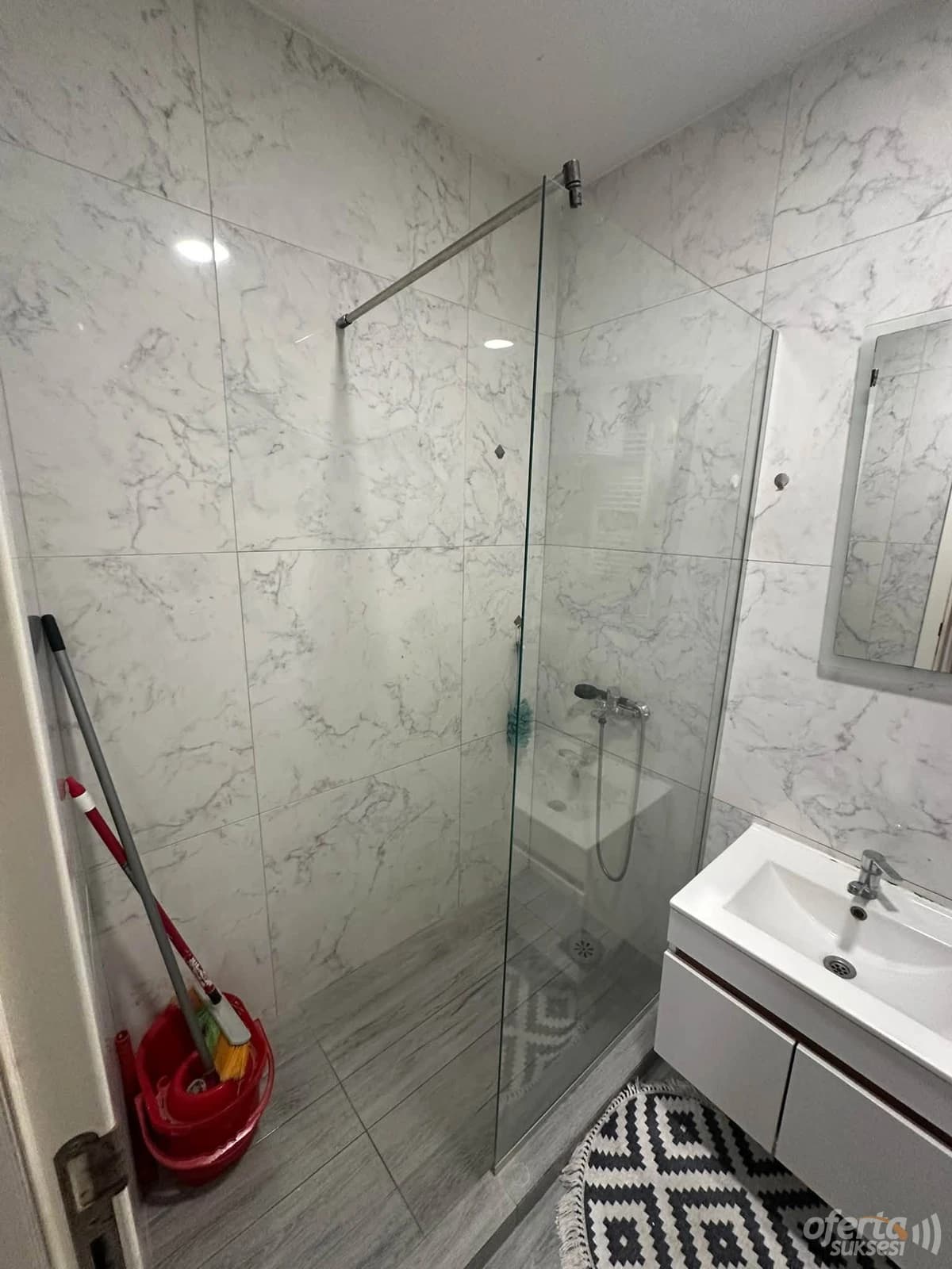Jap me qira banesen 80m2 kati i -II- / Prishtine — fotografia 8