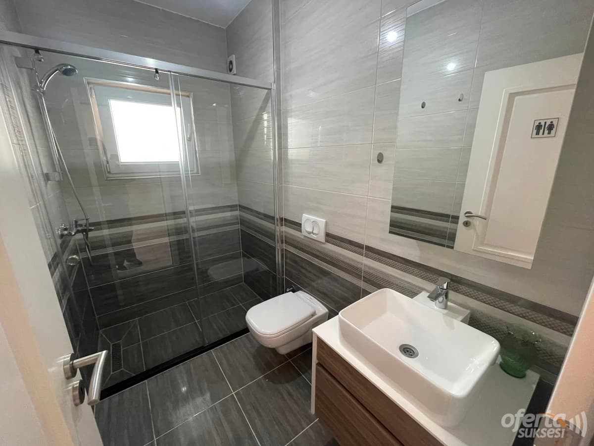 Jap me qira banes-zyren me qira 70m2 / Prishtine — fotografia 6