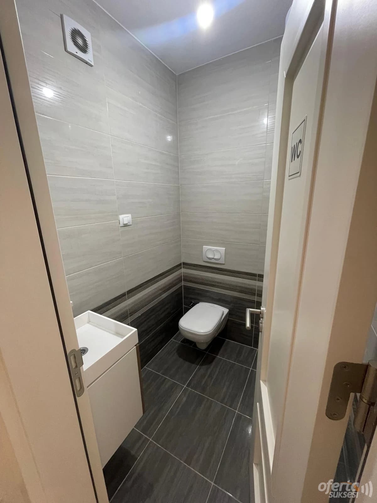 Jap me qira banes-zyren me qira 70m2 / Prishtine — fotografia 7