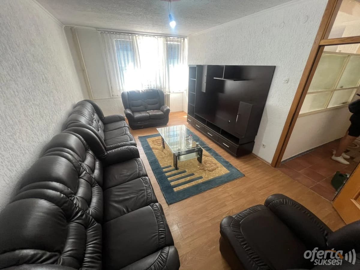 Jap me qira banesën 80m2 kati i -III- / Prishtinë — fotografia 1