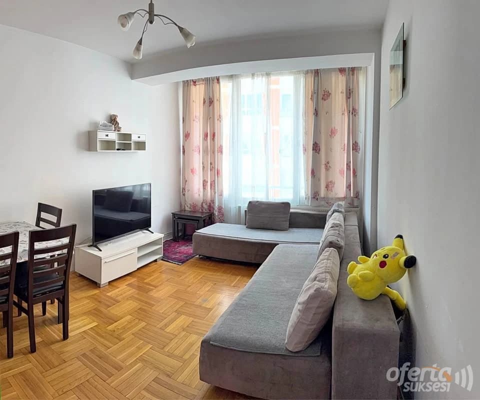 Jap me qira banesën 85m2 kati i -III- / Prishtinë — fotografia 1