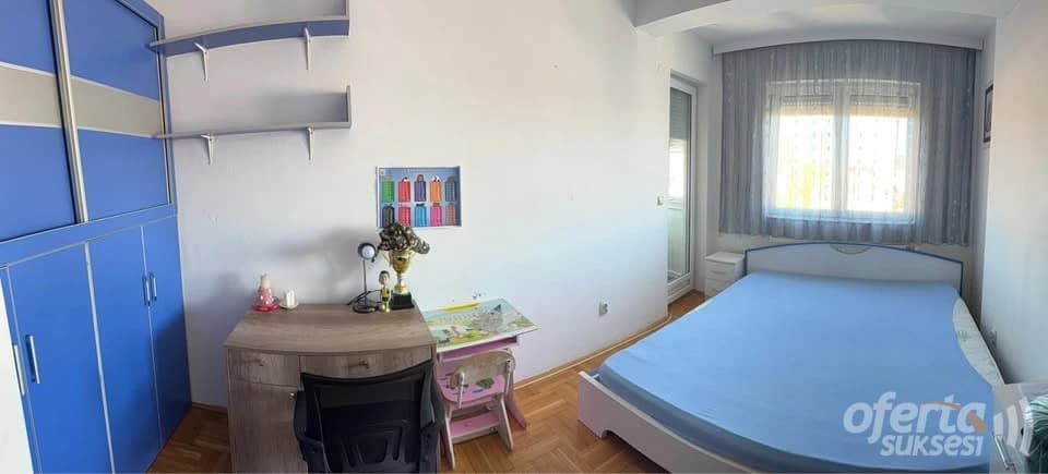 Jap me qira banesën 85m2 kati i -III- / Prishtinë — fotografia 3