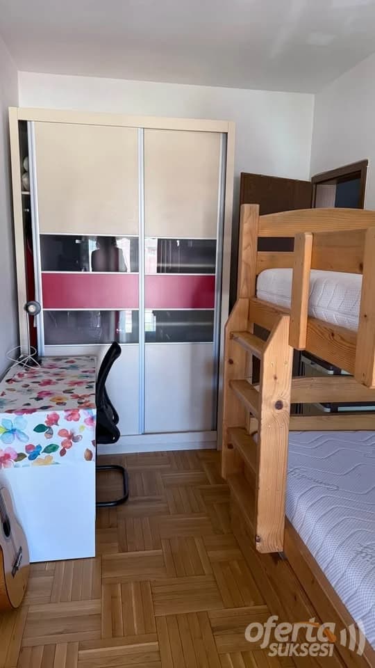 Jap me qira banesën 85m2 kati i -III- / Prishtinë — fotografia 4