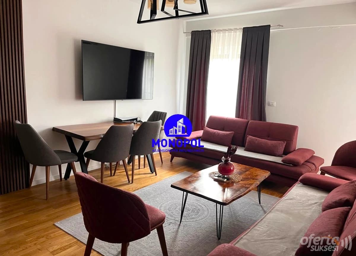 Jap me qira banesën 76m2 kati i -II- / Prishtinë — fotografia 1