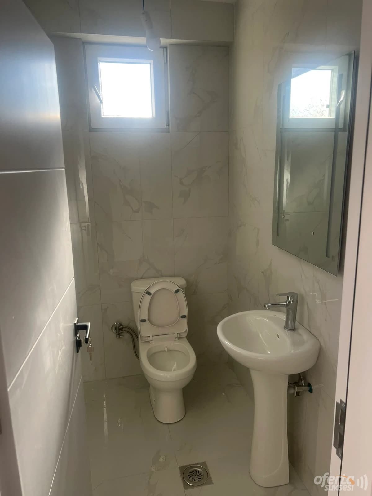 Jap me qira banesën 88m2 kati i -IV- / Fushë Kosovë — fotografia 6