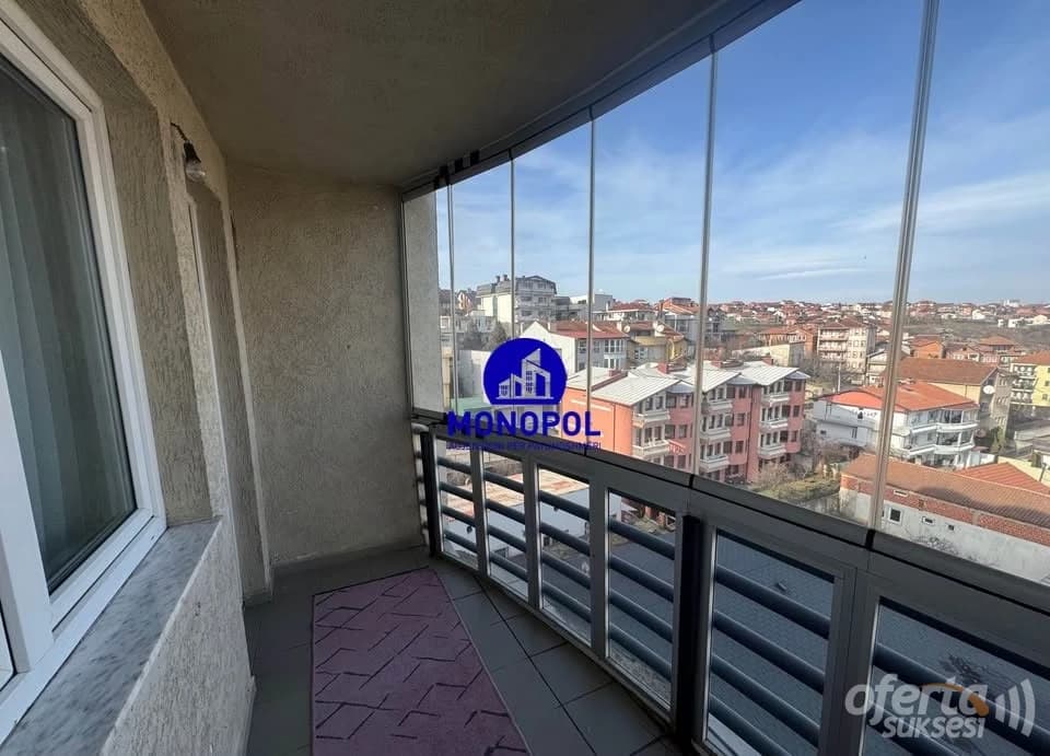 Jap me qira banesën-garsonieren 50m2 kati i -VII- / Prishtinë — fotografia 5