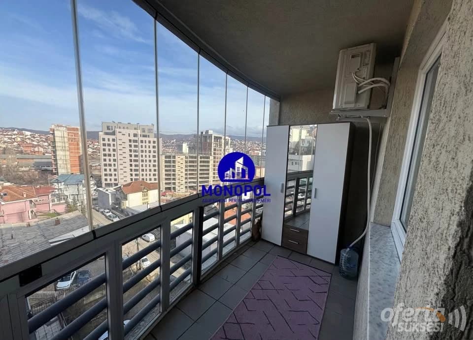Jap me qira banesën-garsonieren 50m2 kati i -VII- / Prishtinë — fotografia 6