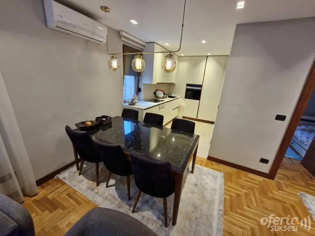 Shes banesë moderne në qendër të qytetit,te Qafa, afër Shkollës Meto Bajraktari/Prishtinë — fotografia 4