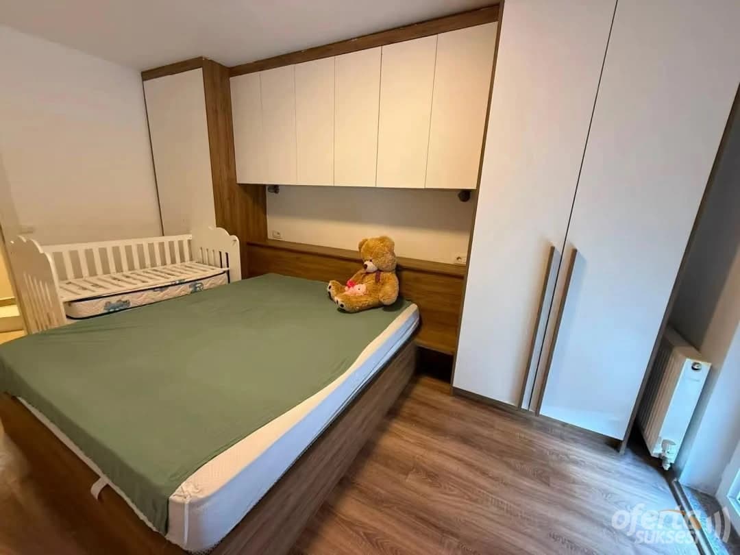 SHES BANESËN E MOBILUAR 75 m² – RRUGA MUHARREM FEJZA - PRISHTINË — fotografia 4