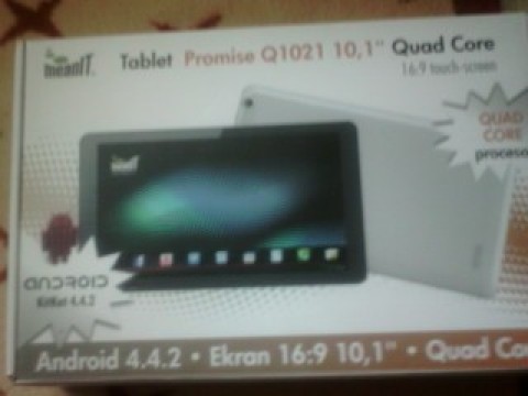 Shes tablet "promise Q 1021"
