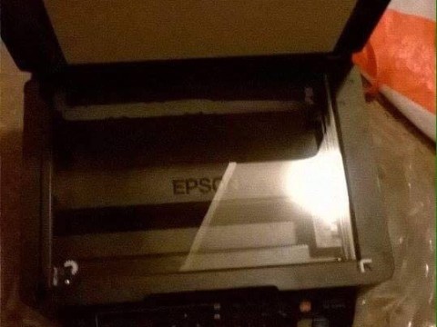 Shes printerin "epson"