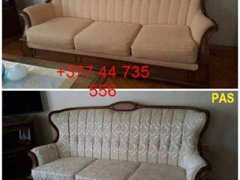 Riparim i kauqave dhe mobiljeve