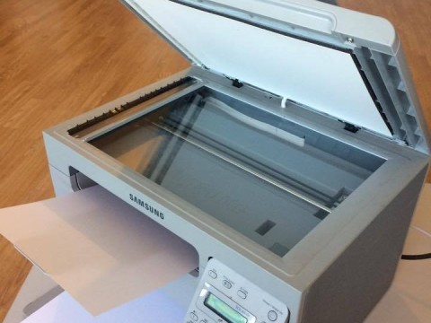 Shes printer, fotokopje, scaner