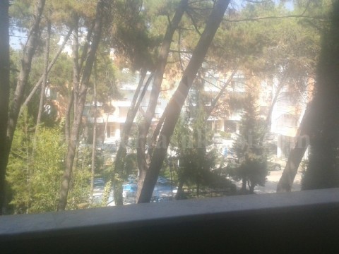 Shes banesen-apartmentin 105m2 kati i -II- ne Golem-Durres / Shqiperi