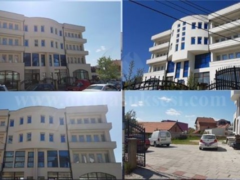 Jap me qira objektin 1250m2 me 10 ari oborr / Prishtine