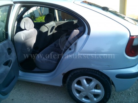 Shes Renault Megane