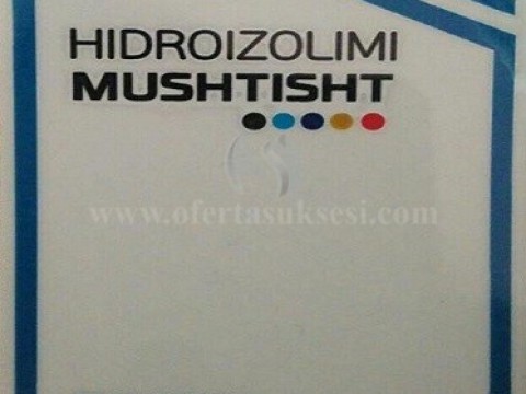 "Hidroizolimi Mushtisht" / Therande(suharek)