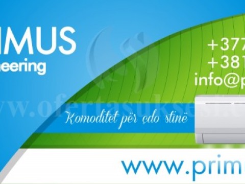Kompania "PRIMUS engineering ofron pune per 5 Puntor