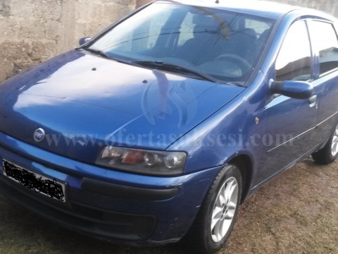 Shes Fiat Punto 1.9 JTD