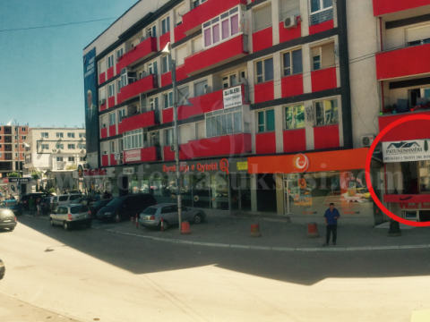 Jap me qira lokalin 50m2 / Prishtine