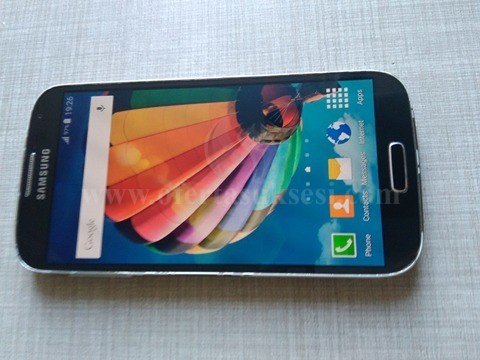 Shes Samsung Galaxy S4