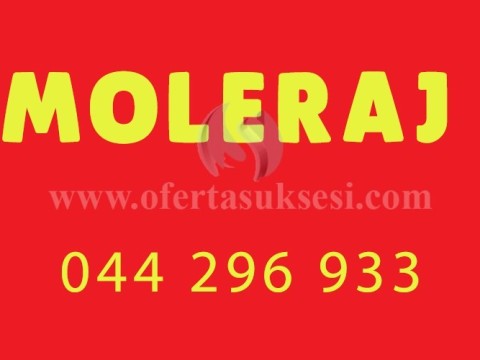 Kryejm sherbimet e molerajit (ngjyrosje)