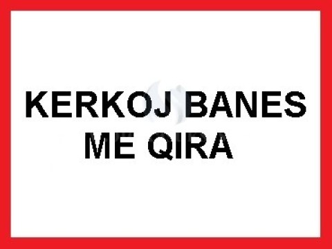 Kerkoj banes me qira