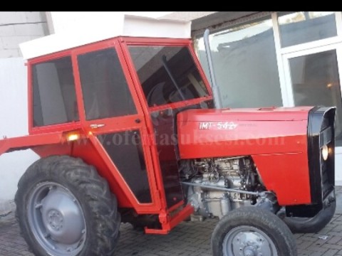 Shes traktorin IMT542