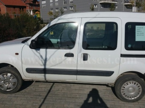 Shes Renault pickup Kongo 1.9 dizel, 4X4,