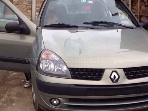 Shes Renault Clio 1.4 benzin,