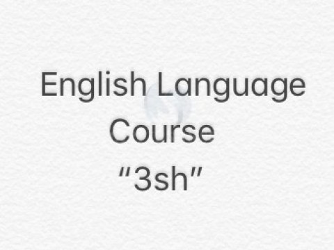 Ofroj kurse per gjuhe Angleze