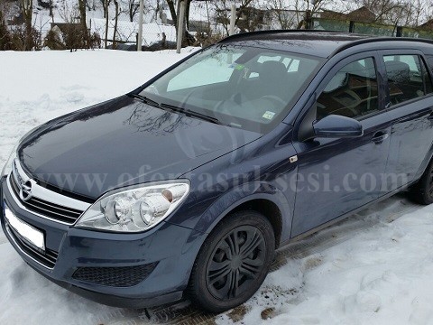 Shes Opel Astra CTDI 1.9 dizel,