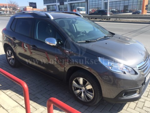 Shes Peugeot 2008, 1.6 HDI,