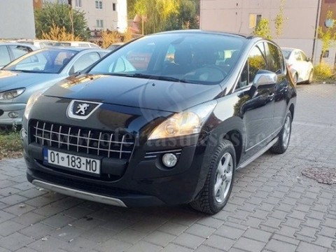 Shes Peugeot 3008, 1.6 HDI, 