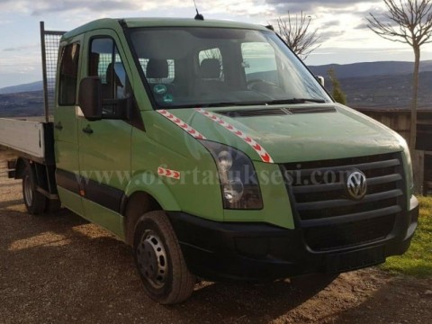 Shes Volkswagen Crafter dizel, / Kadrushi
