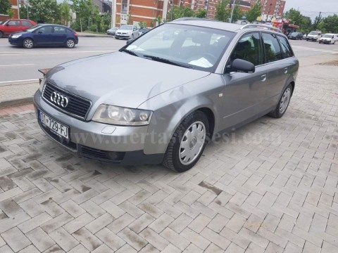 Shes Audi A4