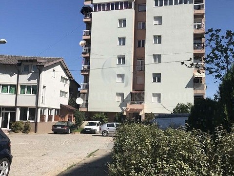 Shes banesen 174.30m2 kati i -VII- / Prizren - çmimi 58.000€