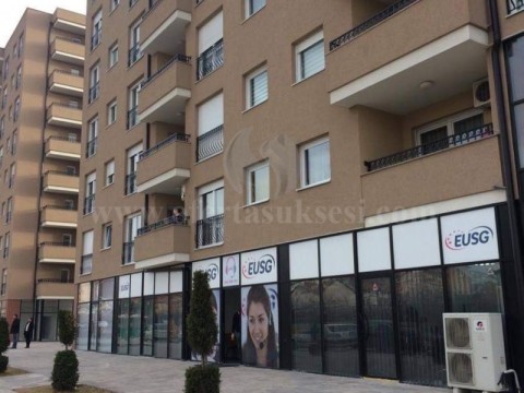 Jap me qira banesen 45m2 kati i -VIII- / Prishtine