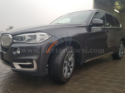 Shes BMW X5 35d, TWIN TURBO