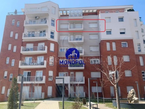 Shes banesen 83m2 kati i -V- / Prishtine