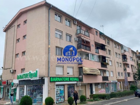 Shes banesen 58.3m2 kati i -IV- / Prishtine
