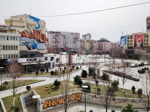 Jap me qira banesen-zyren 60m2 kati i -III- / Prishtine