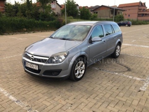 Shes Opel Astra H 1.7