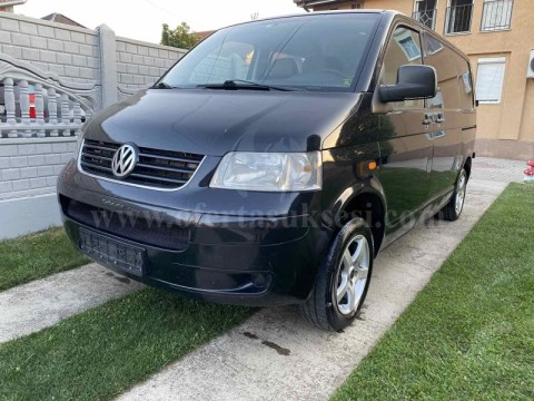 Shes VW Kombi T5 1.9 TDI